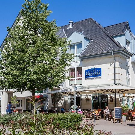 בולטנהאגן Residenz Seestern Wohnung 39 מראה חיצוני תמונה