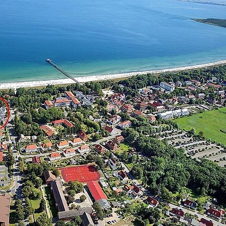 בולטנהאגן Residenz Seestern Wohnung 39 מראה חיצוני תמונה