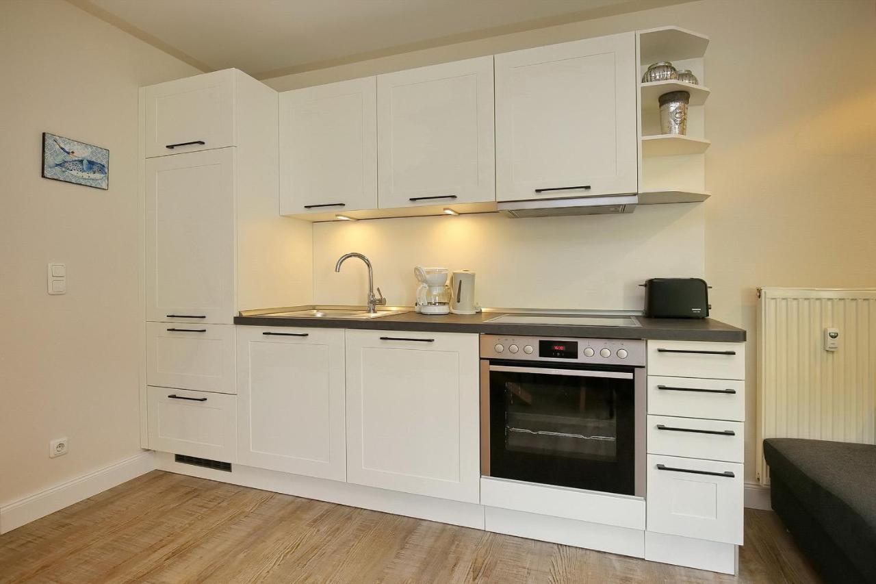 בולטנהאגן Residenz Seestern Wohnung 39 מראה חיצוני תמונה