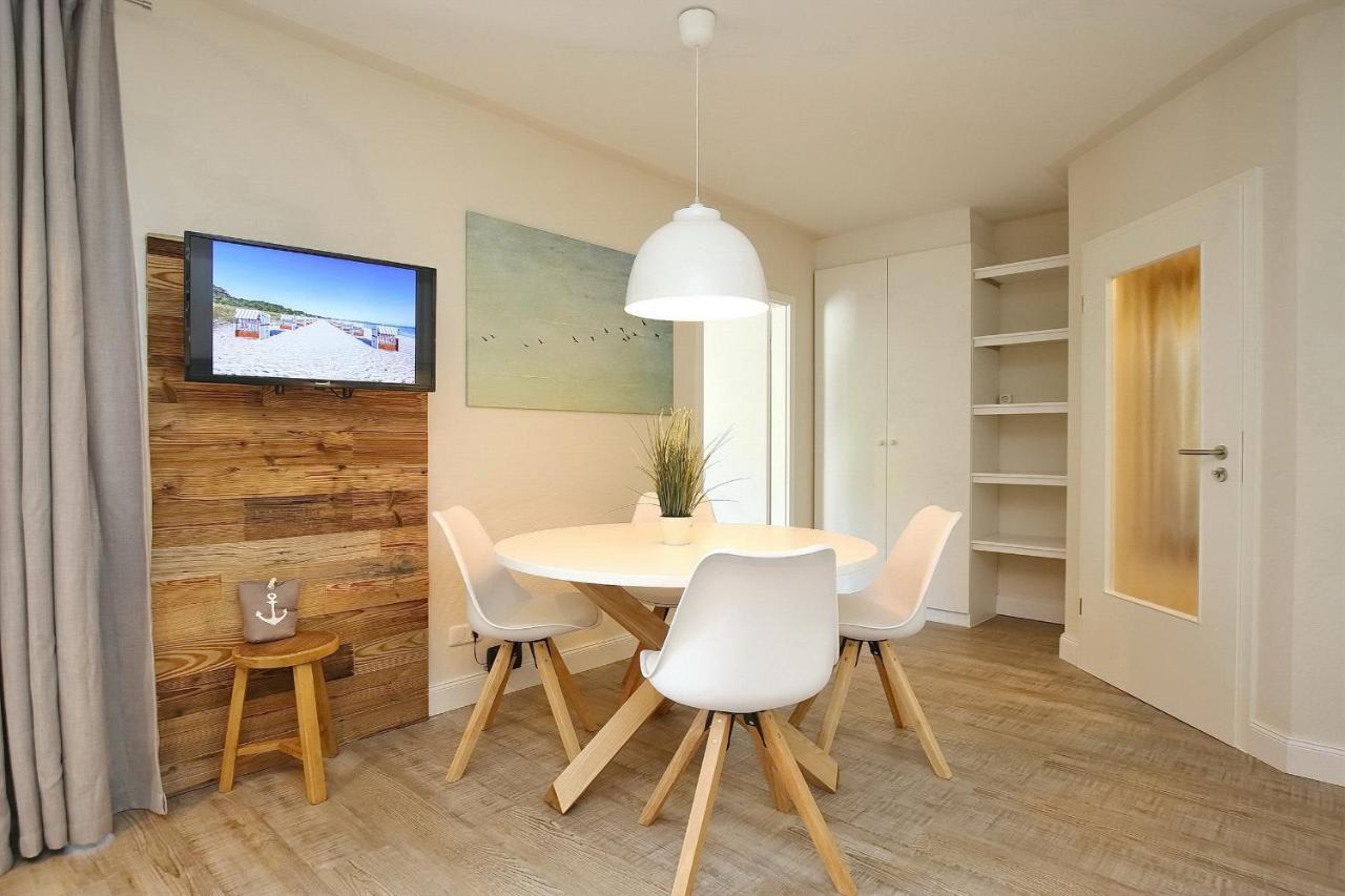 בולטנהאגן Residenz Seestern Wohnung 39 מראה חיצוני תמונה