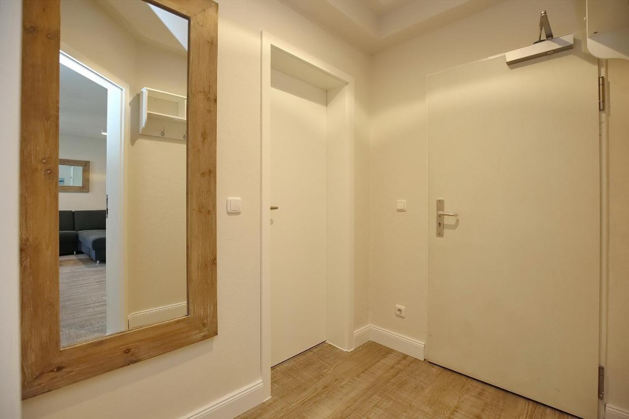 בולטנהאגן Residenz Seestern Wohnung 39 מראה חיצוני תמונה