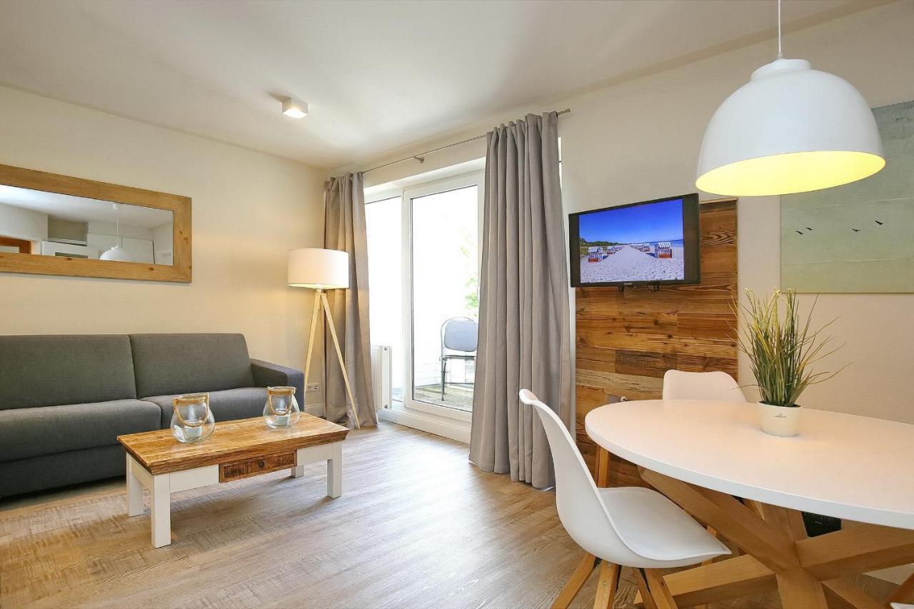 בולטנהאגן Residenz Seestern Wohnung 39 מראה חיצוני תמונה