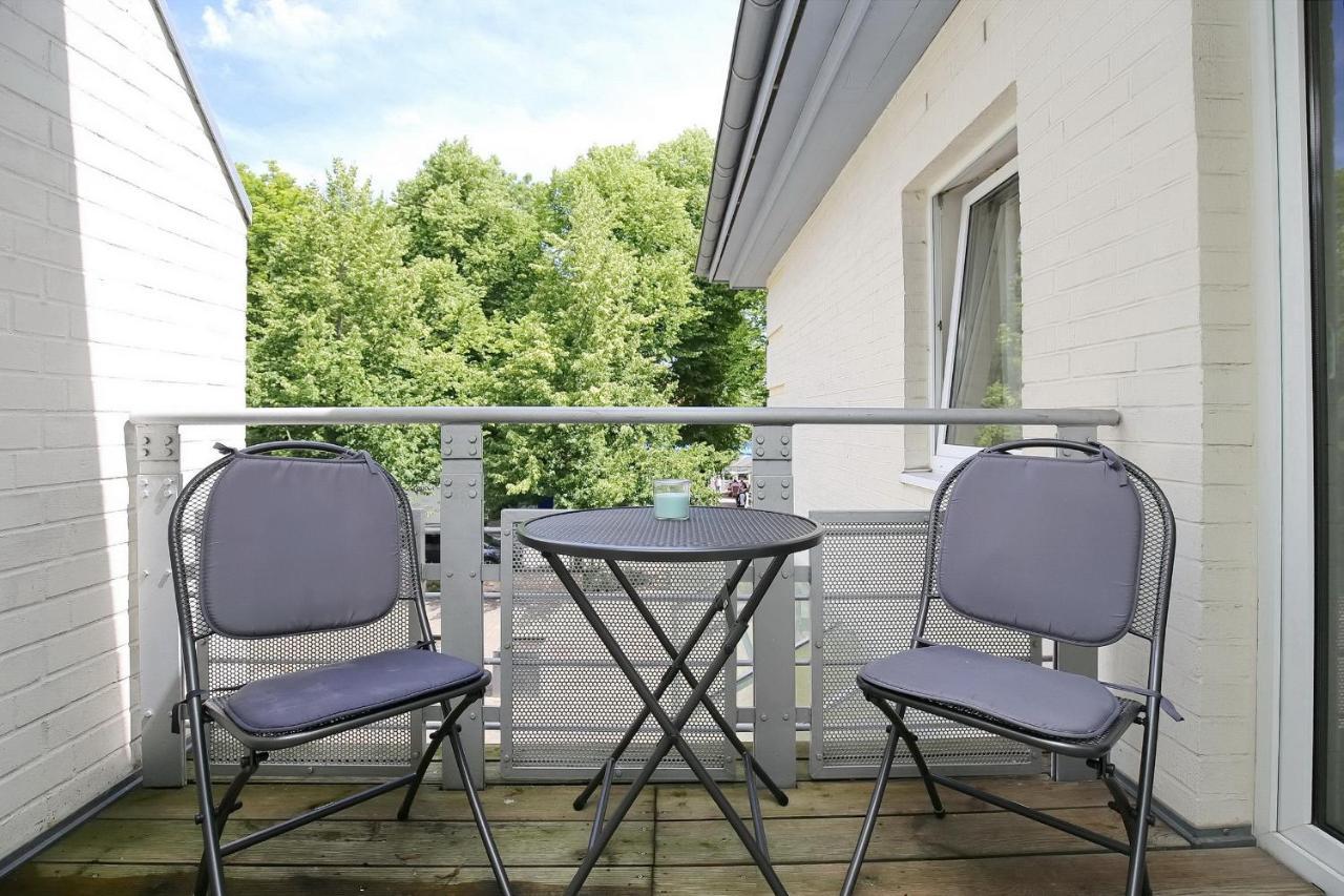 בולטנהאגן Residenz Seestern Wohnung 39 מראה חיצוני תמונה