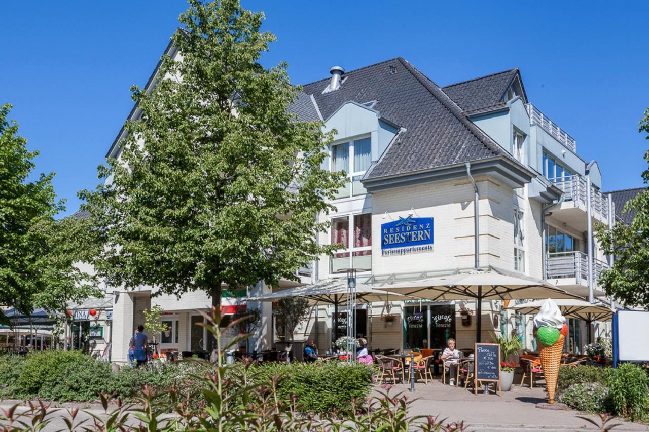 בולטנהאגן Residenz Seestern Wohnung 39 מראה חיצוני תמונה
